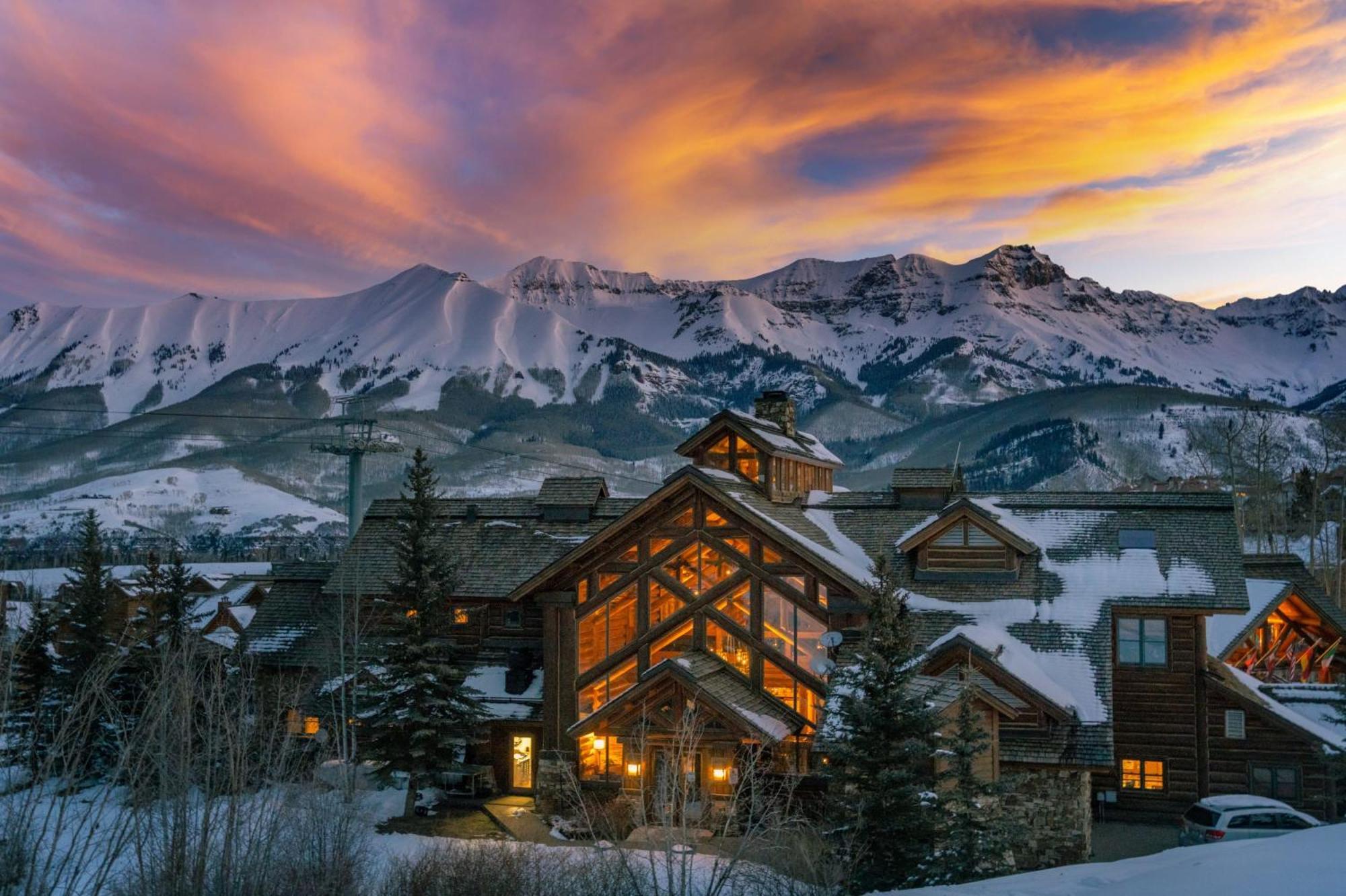 Telluride Studio - Walk To Gondola! Bagian luar foto